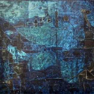 BlueAbstract