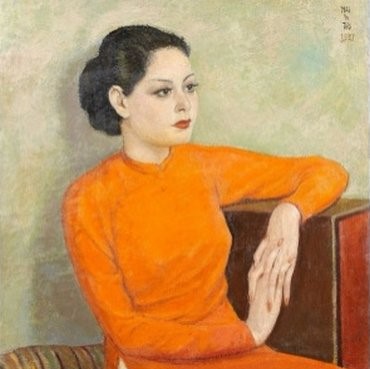 FemmeALaRobeOrange