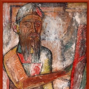 PortraitOfHusain